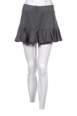 Fustă-pantalon. Adidas, Mărime L, Culoare Gri, Preț 250,96 Lei