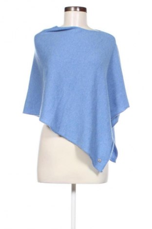 Poncho Strandfein, Größe S, Farbe Blau, Preis € 16,99