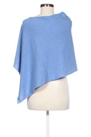 Poncho Strandfein, Größe S, Farbe Blau, Preis € 16,99