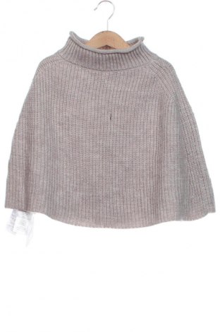 Poncho Unbranded, Mărime XXS, Culoare Gri, Preț 98,99 Lei