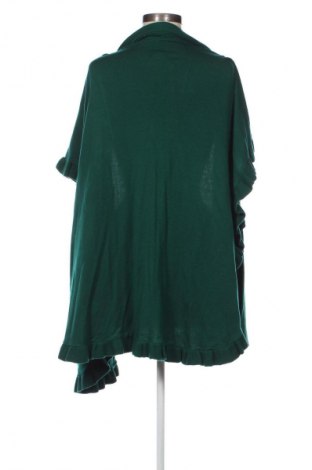 Pončo  Unbranded, Velikost 3XL, Barva Zelená, Cena  370,00 Kč