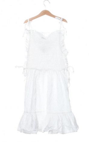 Kleid ASOS, Größe XS, Farbe Weiß, Preis 33,99 €