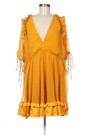 Φόρεμα ASOS, Μέγεθος XL, Χρώμα Πορτοκαλί, Τιμή 30,99 €