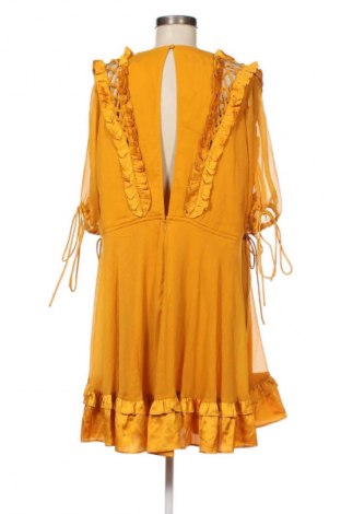 Φόρεμα ASOS, Μέγεθος XL, Χρώμα Πορτοκαλί, Τιμή 30,99 €