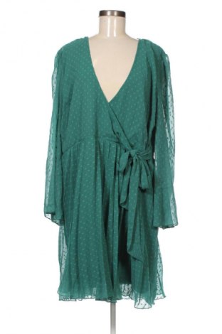 Kleid ASOS, Größe XXL, Farbe Grün, Preis 33,99 €