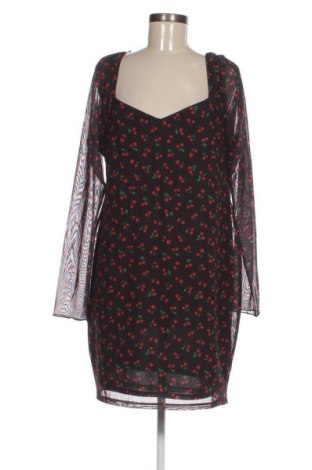Kleid ASOS, Größe XL, Farbe Mehrfarbig, Preis 33,99 €