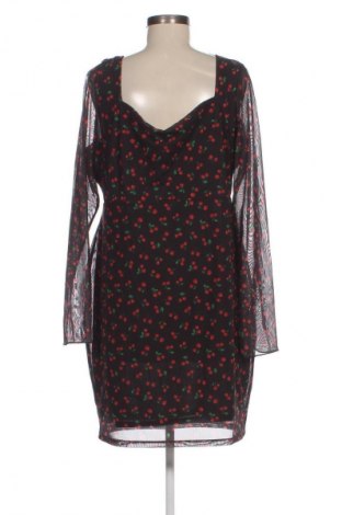 Kleid ASOS, Größe XL, Farbe Mehrfarbig, Preis 33,99 €