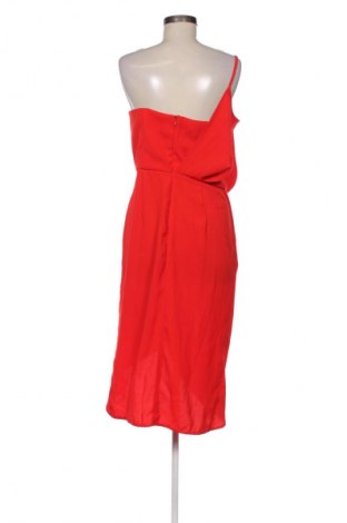 Kleid ASOS, Größe L, Farbe Rot, Preis 31,37 €