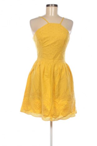 Šaty  Abercrombie & Fitch, Veľkosť S, Farba Žltá, Cena  24,80 €