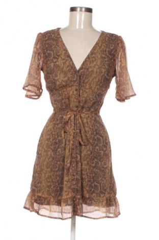 Kleid Abercrombie & Fitch, Größe S, Farbe Mehrfarbig, Preis 33,99 €