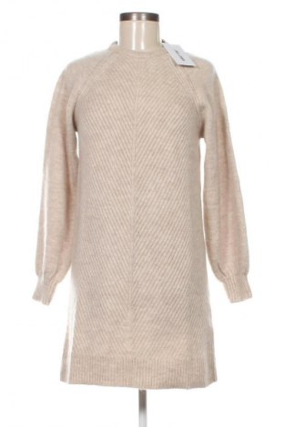 Kleid About You, Größe S, Farbe Beige, Preis 42,99 €