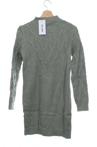 Šaty  About You, Velikost XS, Barva Zelená, Cena  999,00 Kč