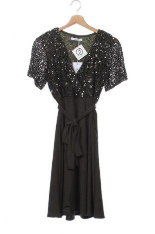 Rochie About You, Mărime XS, Culoare Verde, Preț 189,99 Lei