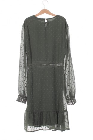 Šaty  About You, Veľkosť XS, Farba Zelená, Cena  36,95 €