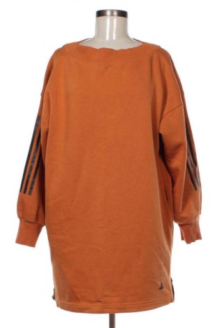 Sukienka Adidas, Rozmiar S, Kolor Pomarańczowy, Cena 129,60 zł