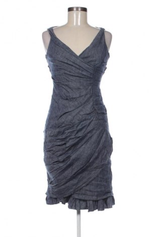 Kleid Adolfo Dominguez, Größe S, Farbe Blau, Preis 41,59 €