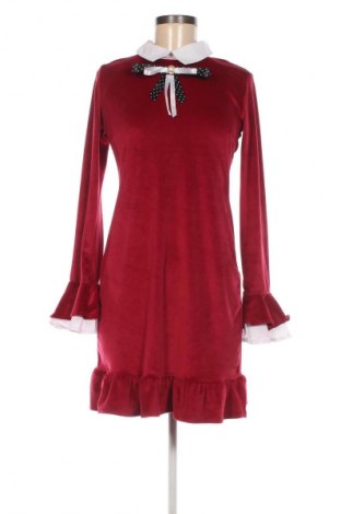 Rochie Adrom, Mărime L, Culoare Roșu, Preț 125,00 Lei