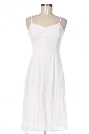 Kleid Amisu, Größe M, Farbe Weiß, Preis € 20,99