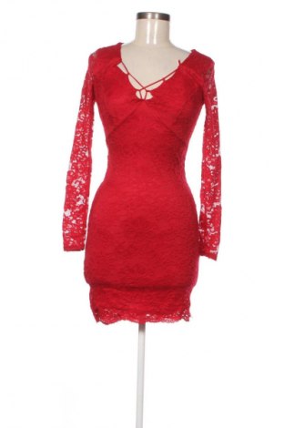 Rochie Amisu, Mărime XS, Culoare Roșu, Preț 98,99 Lei