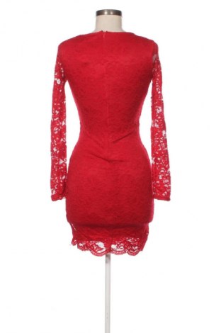 Rochie Amisu, Mărime XS, Culoare Roșu, Preț 98,99 Lei