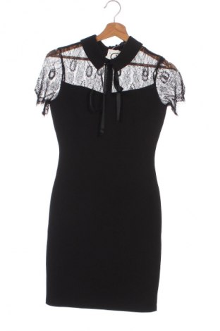 Kleid Amisu, Größe XS, Farbe Schwarz, Preis 20,99 €