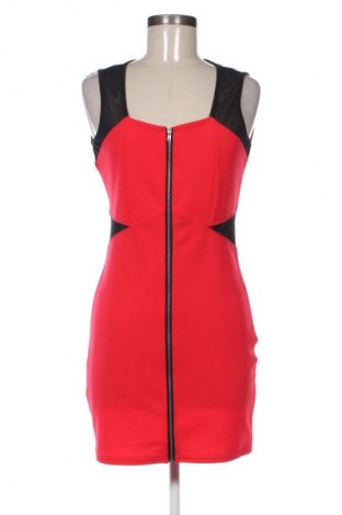Rochie Amisu, Mărime L, Culoare Roșu, Preț 53,99 Lei