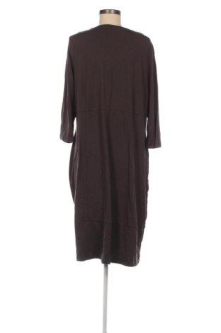 Kleid Anna Aura, Größe XL, Farbe Braun, Preis 56,99 €