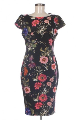 Kleid Ax Paris, Größe L, Farbe Mehrfarbig, Preis 13,99 €