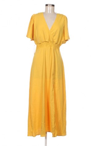 Rochie Ax Paris, Mărime M, Culoare Galben, Preț 367,99 Lei