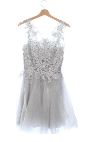 Рокля BabyOnlineDress, Размер XS, Цвят Сив, Цена 58,99 лв.