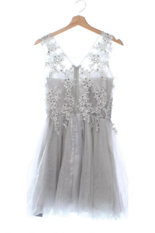 Рокля BabyOnlineDress, Размер XS, Цвят Сив, Цена 58,99 лв.