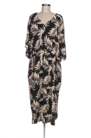 Kleid Belle Curve, Größe 4XL, Farbe Mehrfarbig, Preis 20,99 €