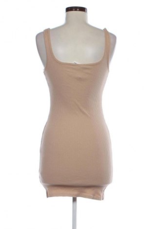Šaty  Bershka, Velikost XS, Barva Béžová, Cena  469,00 Kč