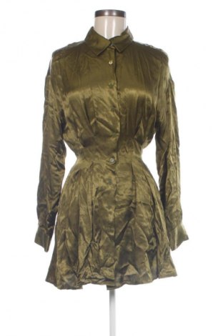 Kleid Bershka, Größe S, Farbe Grün, Preis 33,99 €