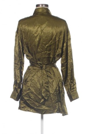 Kleid Bershka, Größe S, Farbe Grün, Preis 33,99 €