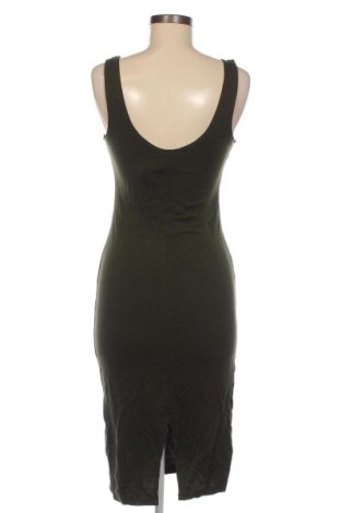 Rochie Bershka, Mărime L, Culoare Verde, Preț 98,99 Lei