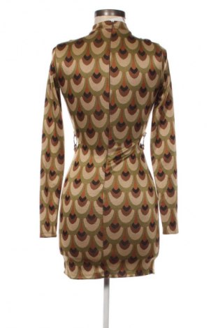 Kleid Bershka, Größe S, Farbe Mehrfarbig, Preis 20,99 €