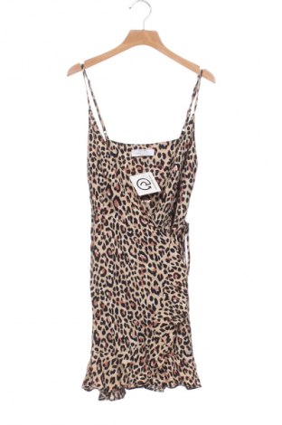 Kleid Bershka, Größe XS, Farbe Mehrfarbig, Preis 14,40 €
