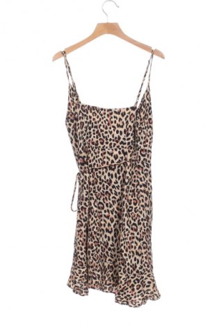Kleid Bershka, Größe XS, Farbe Mehrfarbig, Preis 14,40 €