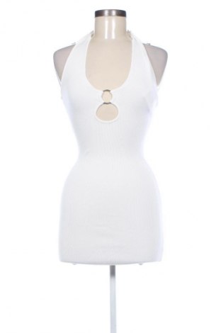 Šaty  Bershka, Veľkosť S, Farba Biela, Cena  8,95 €