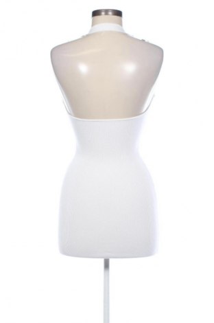 Šaty  Bershka, Veľkosť S, Farba Biela, Cena  8,95 €