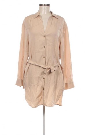 Ruha Bershka, Méret L, Szín Bézs, Ár 10 011 Ft