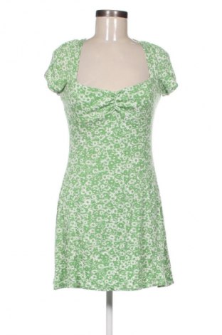 Šaty  Bershka, Veľkosť L, Farba Viacfarebná, Cena  15,50 €