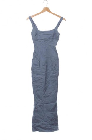 Sukienka Bershka, Rozmiar XS, Kolor Niebieski, Cena 95,99 zł