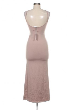 Φόρεμα Bershka, Μέγεθος S, Χρώμα  Μπέζ, Τιμή 29,99 €