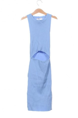 Sukienka Bershka, Rozmiar XS, Kolor Niebieski, Cena 95,99 zł