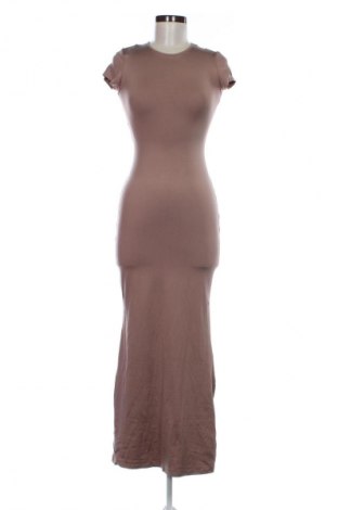 Rochie Bershka, Mărime S, Culoare Maro, Preț 98,99 Lei
