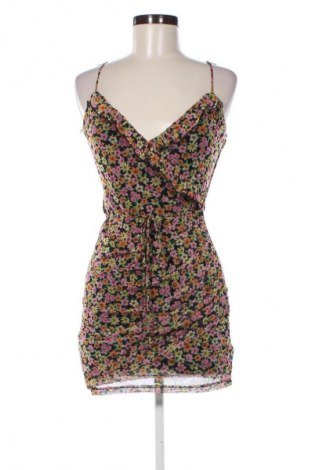 Sukienka Bershka, Rozmiar S, Kolor Kolorowy, Cena 95,99 zł