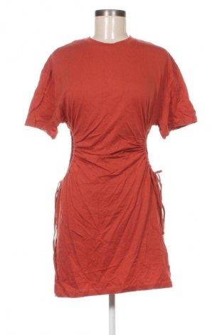 Kleid Bershka, Größe S, Farbe Braun, Preis 23,99 €