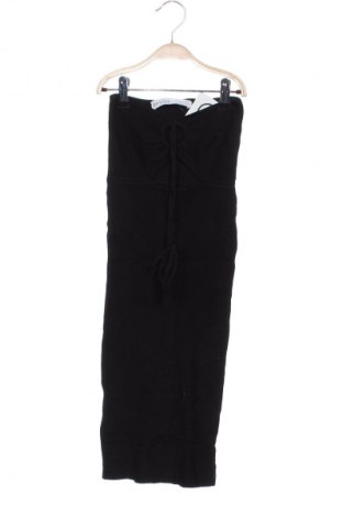 Šaty  Bershka, Velikost XS, Barva Černá, Cena  469,00 Kč